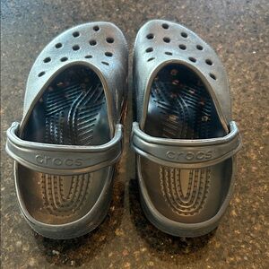 CROCS Classic Black Sandals